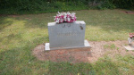 Biggers headstone - Keith - Old - Lot # 8A.JPG
