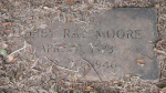 Bobby Ray Moore - Old - Lot # O11.JPG