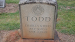 Charles A Todd - Old - Lot # 12.JPG