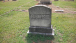 Cross headstone - Old - Lot # 21.JPG