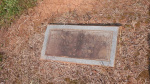 Donald Mac Reid footstone - Old - Lot# 36A.JPG