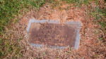 Donald McNeely footstone - Old - Lot# 36.JPG