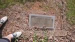Eleanor Primm footstone - Old - Lot# 19B.JPG