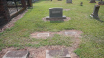 Henry Rhyne headstone - Old - Lot # 3.JPG