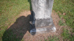 Hoover upright marker - Old - Lot# 18.JPG
