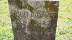 Hugh A Davis - Old - Lot# 38.JPG
