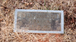 Infant Daugher of MJ & Mary Johnston - Old - Lot # 8.JPG