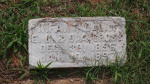 Infant Daughter2_Cross - Old - Lot # 21.JPG
