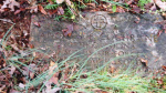 Andrew B Cochrane footstone New Lot# B-1 (not in book).JPG