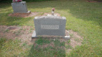 Johnston headstone - Old - Lot # 8.JPG