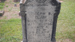 Joseph Clark - Old - Lot# 1.JPG