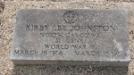 Kirby Lee Johnston - Old - Lot # 31A.JPG