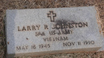 Larry R Johnston - Old - Lot # 31A.JPG