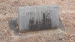 Lewis J Kenley - Old - Lot # 6.JPG