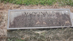 Loyd _ Florence McDonald - Old - Lot # 34.JPG