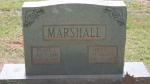 Marshall Frank _ Sophie headstone - Old - Lot # 20A.JPG