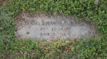 Dan Forbes footstone.JPG