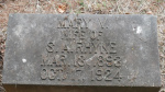 Mary Rhyne - Old - Lot # 28.JPG