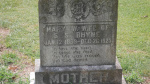 Mary Wilson Rhyne - Old - Lot # 53.JPG