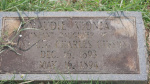 Maudie Vionia Gibson - Old - Lot # 14.JPG