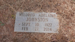 Mildred Adelaide Johnston - Old - Lot # 8.JPG