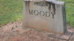 Moody headstone - Old - Lot # 44.JPG