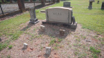 Neal headstone - Old - Lot # 2.JPG