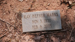 Ray Hefner Marks - Old - Lot# 18B.JPG
