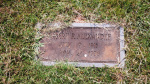 Robert Alexander footstone - Old - Lot # 51C.JPG