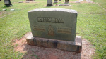 Shelby headstone - Old - Lot # 35.JPG