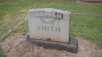 Smith Headstone - Old - Lot # 11.JPG