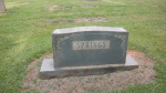 Springs headstone - Old - Lot # 45.JPG