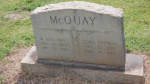 W Holland & Cora Thomas McQuay - Old - Lot # 15.JPG
