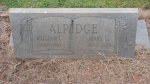 William & Mary Aldridge - Old - Lot # 12A.JPG