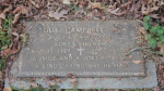 Guy Campbell footstone.JPG