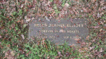 Helen Turner Elliot footstone.JPG