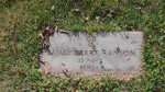James Ranson Foot stone.JPG