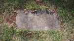 Annis Louise Springs footstone.JPG