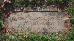 Murray Springs footstone.JPG