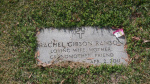 Rachel Ranson foot stone.JPG