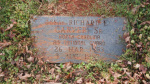 Richard Carver footstone New Lot# C-1.JPG