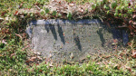 Thomas Wilson Sr footstone.JPG