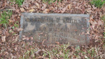 Virginia Smith Marshall footstone New Lot# A-2.JPG