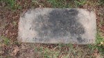 W L Brown footstone.JPG